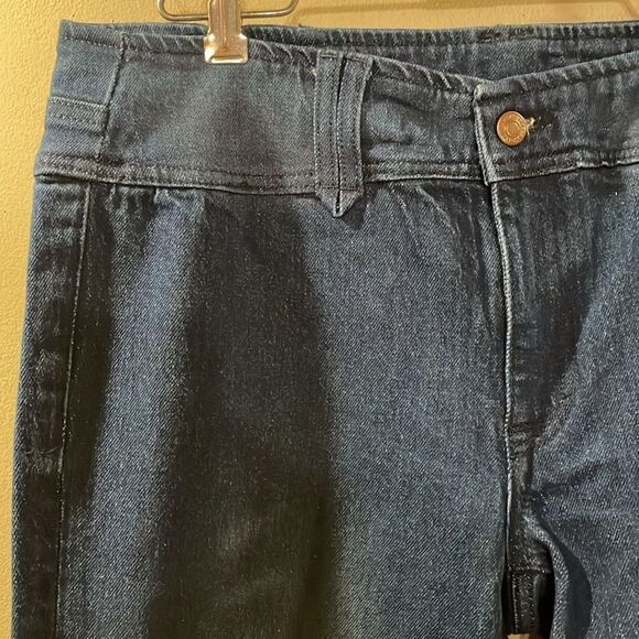 Free People Stillwater Low Rise Slim Flare Jeans - Picture 4 of 15